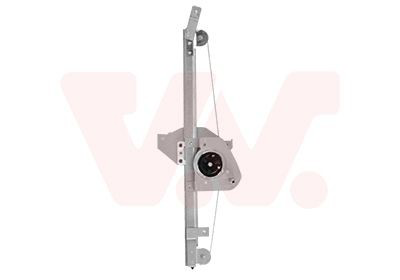 0975261 VAN Wezel Механизм стеклоподъемника передней левой двери